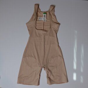 Naomi & Nicole® Firm Control Shapewear Comfort Thigh Slimming Torsette Bodysuit